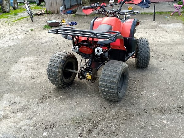 ���������� ����� �� Bamx  BX150 � �������