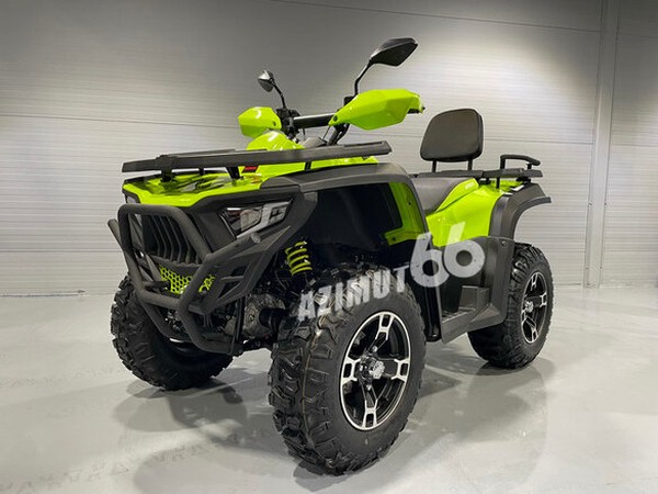 ���������� ����� �� Bashan  Explorer 320 � �������