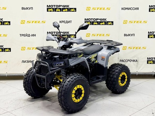 ���������� ����� �� Bison  AFN 125 � �������