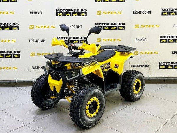 ���������� ����� �� Bison  Forest 125 � �������