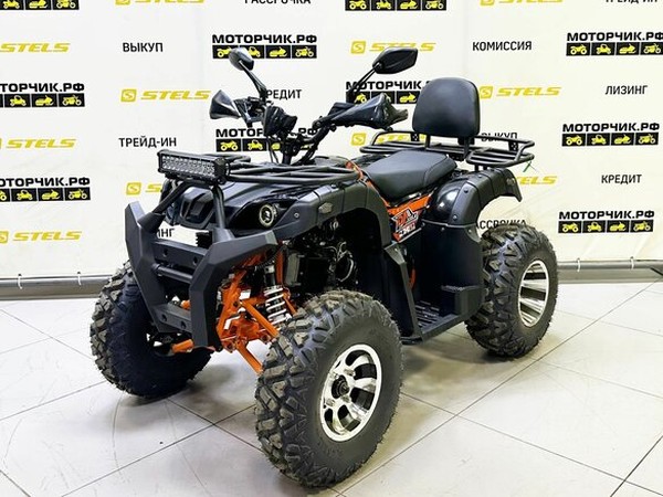 ���������� ����� �� Bison  Travelers 200 Lux � �������