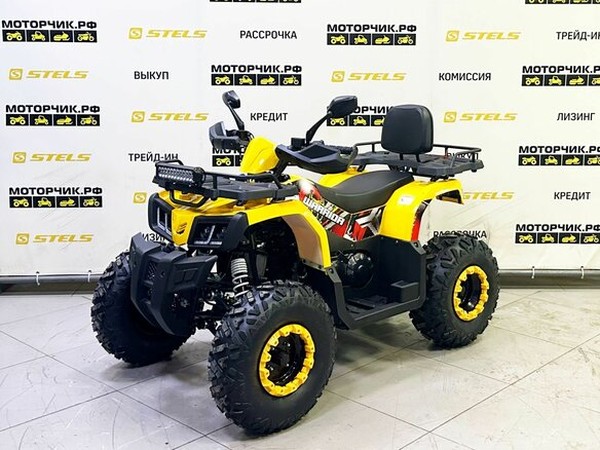 ���������� ����� �� Bison  Warrior 200 � �������