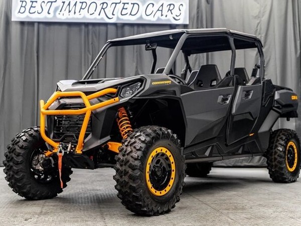 ���������� ����� �� BRP (���) Can-Am Commander Max XT � �������