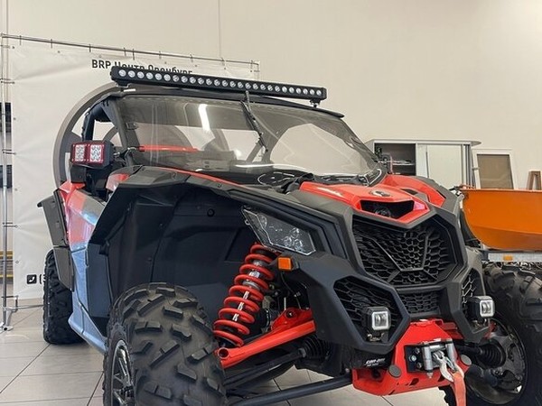 ���������� ����� �� BRP (���) Can-Am Maverick DS Turbo R � �������