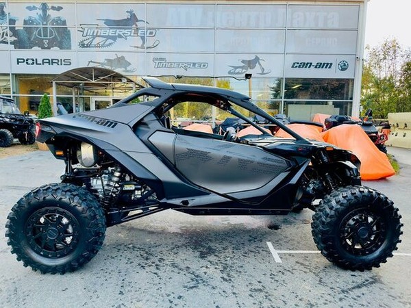 ���������� ����� �� BRP (���) Can-Am Maverick R � �������
