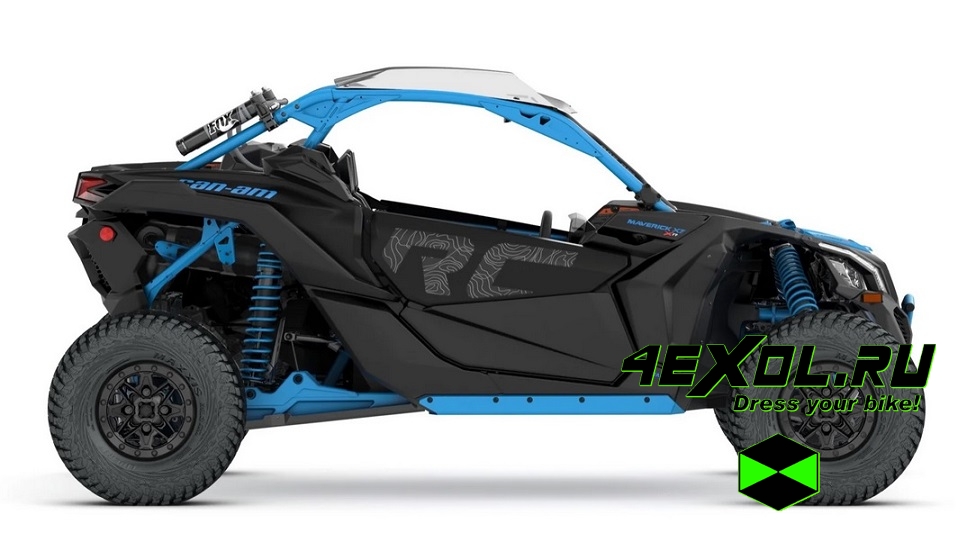    BRP Can-Am Maverick X RC Turbo ( -    )  