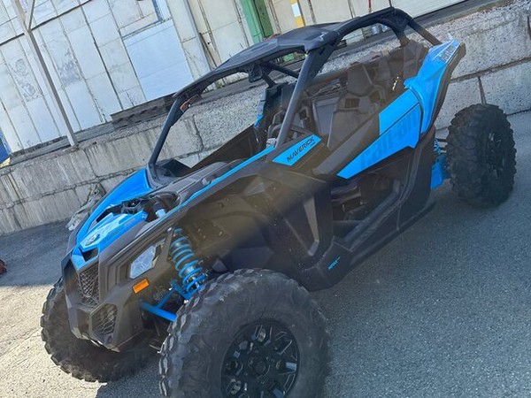���������� ����� �� BRP (���) Can-Am Maverick X RC Turbo RR � �������
