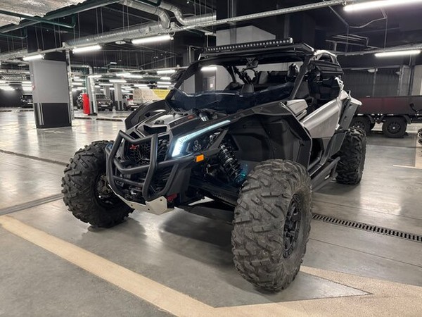 ���������� ����� �� BRP (���) Can-Am Maverick X RS DPS � �������