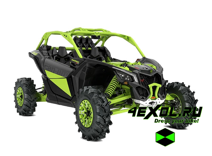    BRP Can-Am Maverick X3 XMR Turbo R ( -  3 )  