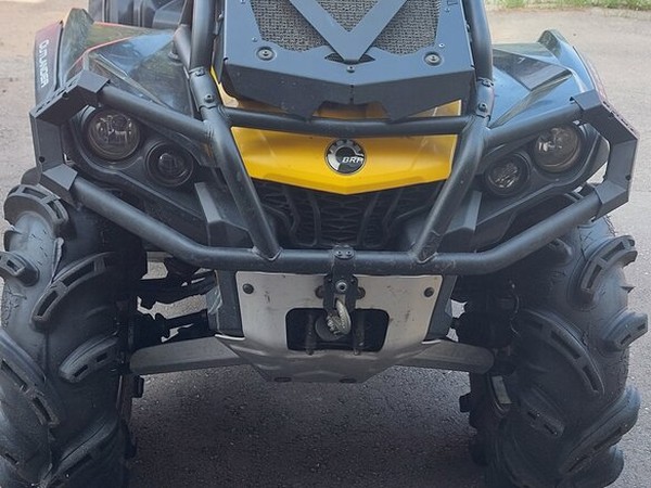 ���������� ����� �� BRP (���) Can-Am Outlander 1000 � �������