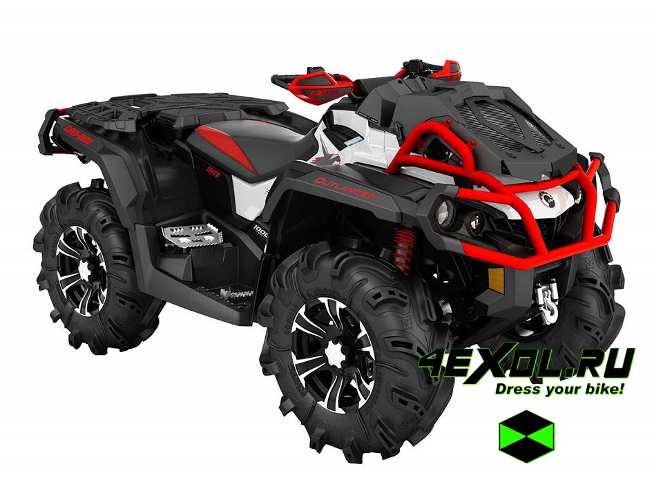    BRP Can-Am Outlander 1000R X MR ( -  1000 )  