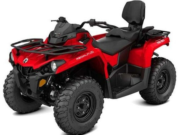 ���������� ����� �� BRP (���) Can-Am Outlander 450 � �������