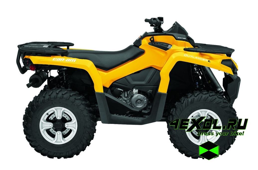    BRP () Can-Am Outlander 500  