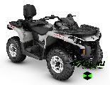     BRP Can-Am Outlander 570 DPS ( -  570 )