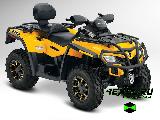     BRP () Can-Am Outlander 800 MAX XT