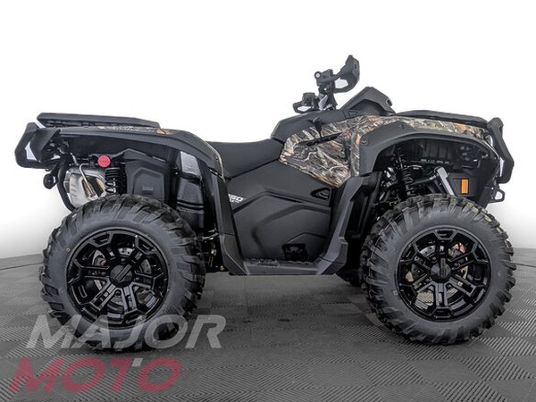 ���������� ����� �� BRP (���) Can-Am Outlander 850 � �������