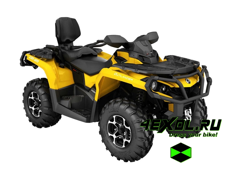    BRP () Can-Am Outlander MAX 1000R XT  