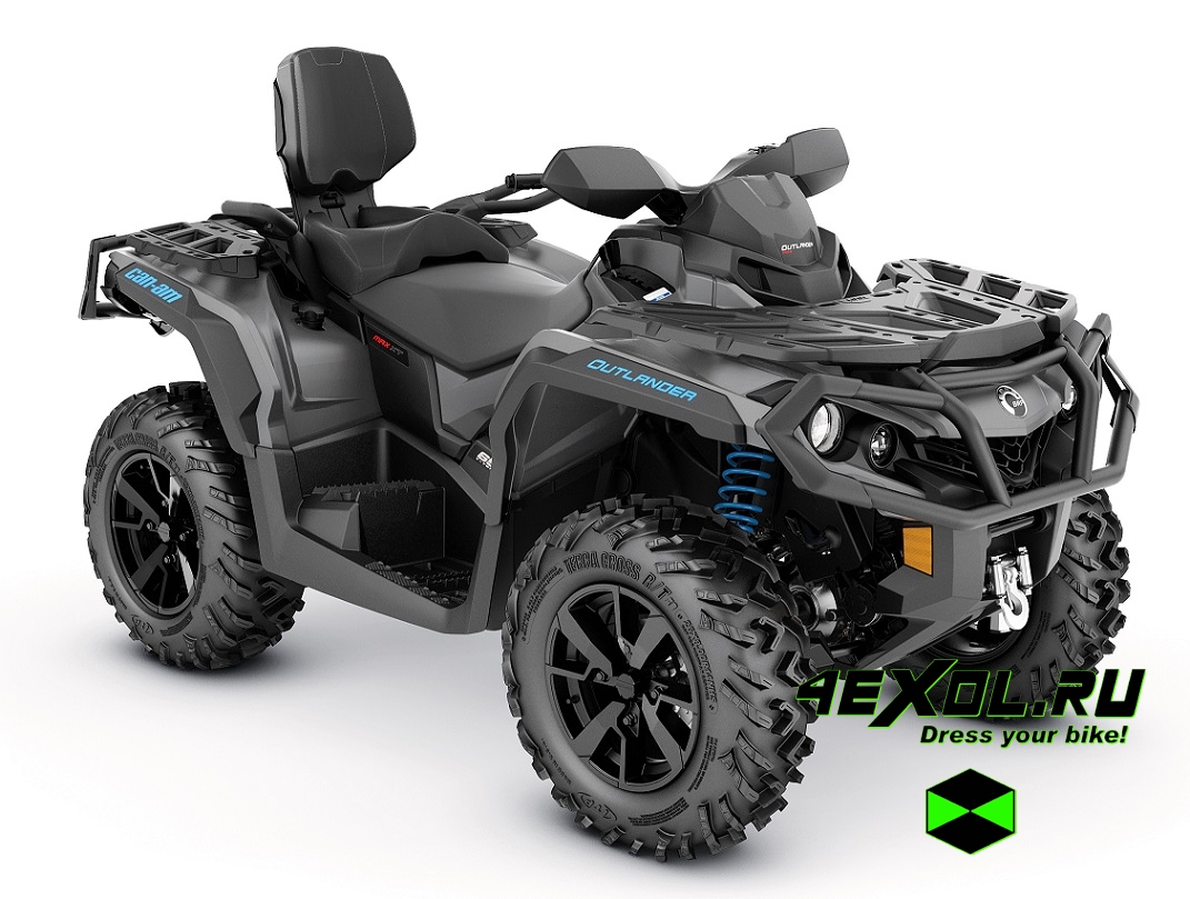    BRP () Can-Am Outlander MAX 650 XT  