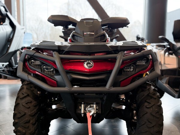 ���������� ����� �� BRP (���) Can-Am Outlander MAX 850 � �������