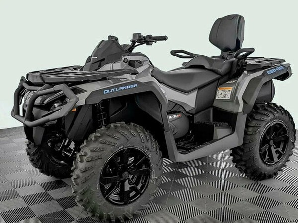 ���������� ����� �� BRP (���) Can-Am Outlander Max DPS 1000R � �������