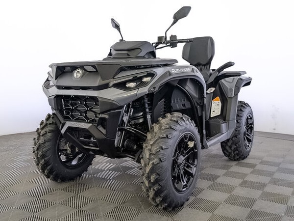 ���������� ����� �� BRP (���) Can-Am Outlander Max DPS 1000T � �������