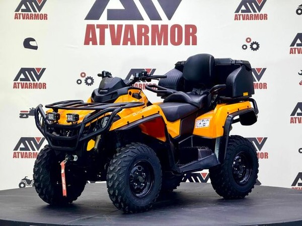���������� ����� �� BRP (���) Can-Am Outlander MAX DPS 570 � �������