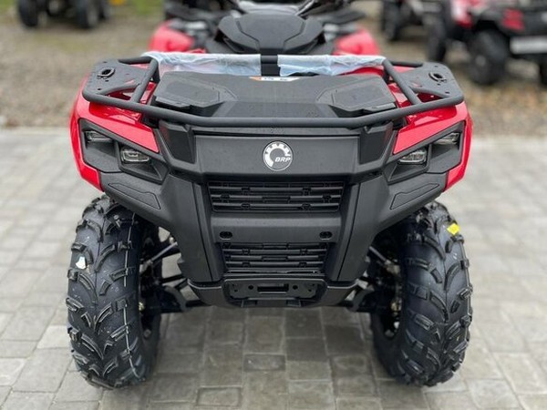 ���������� ����� �� BRP (���) Can-Am Outlander Max DPS 700 � �������