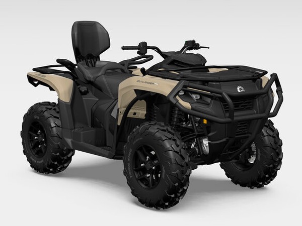���������� ����� �� BRP (���) Can-Am Outlander Max Pro XU HD7 � �������