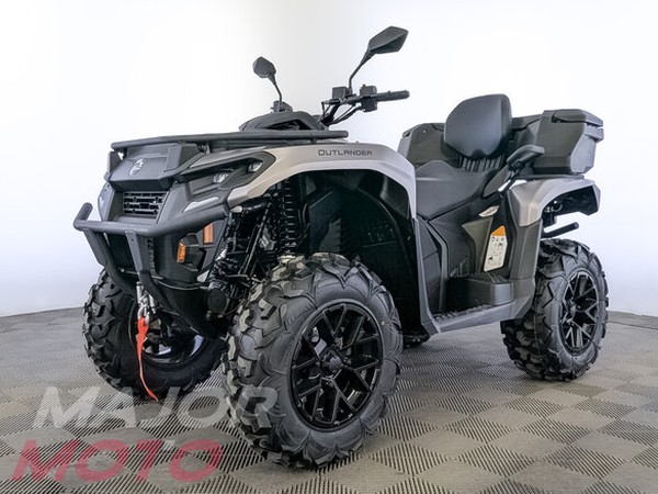 ���������� ����� �� BRP (���) Can-Am Outlander Max XT 700 � �������