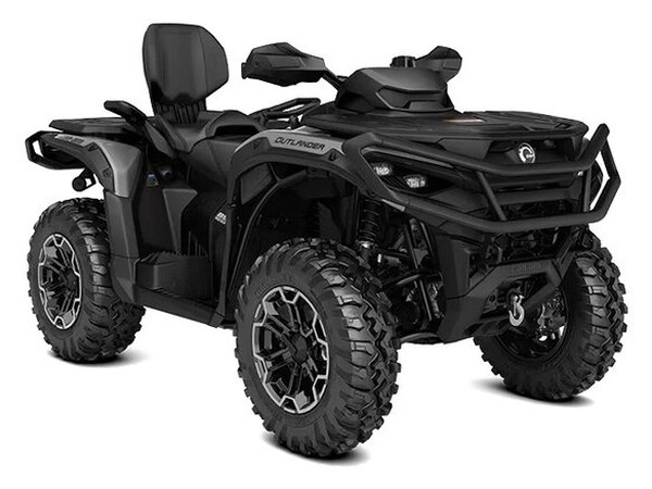 ���������� ����� �� BRP (���) Can-Am Outlander Max XT 850 � �������