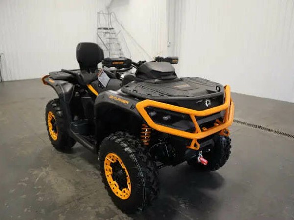 ���������� ����� �� BRP (���) Can-Am Outlander Max XT-P 1000R � �������
