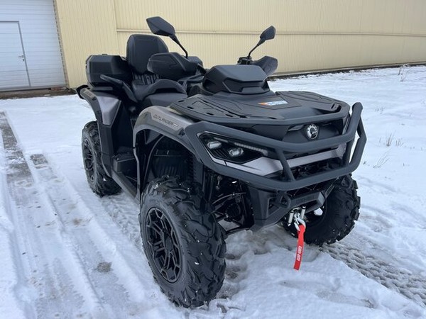 ���������� ����� �� BRP (���) Can-Am Outlander Pro � �������