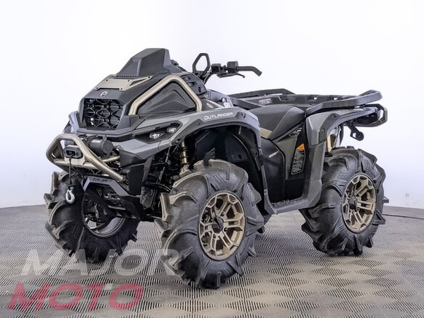 ���������� ����� �� BRP (���) Can-Am Outlander X MR 1000R � �������