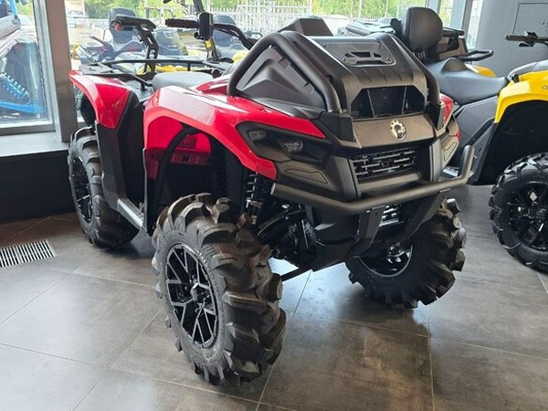 ���������� ����� �� BRP (���) Can-Am Outlander X MR 700 � �������
