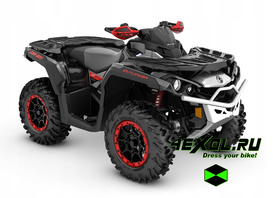    BRP () Can-Am Outlander X xc 1000R  