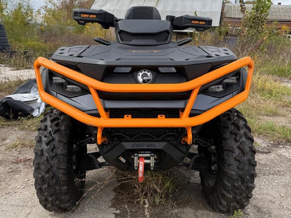 ���������� ����� �� BRP (���) Can-Am Outlander XT-P 1000R � �������