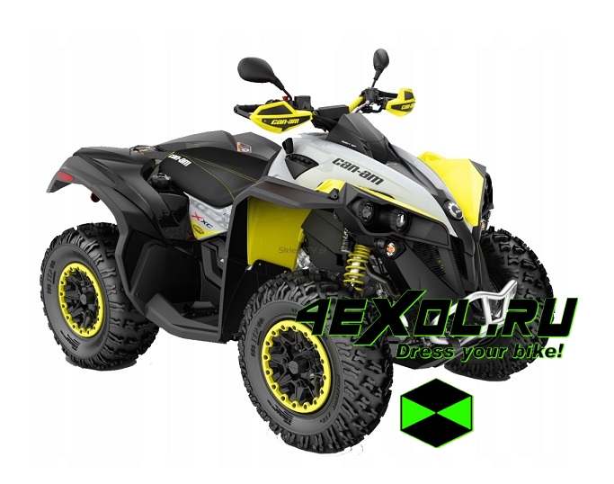    BRP Can-Am Renegade 650 X xc ( -  650  )  