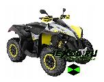     BRP Can-Am Renegade 650 X xc ( -  650  )