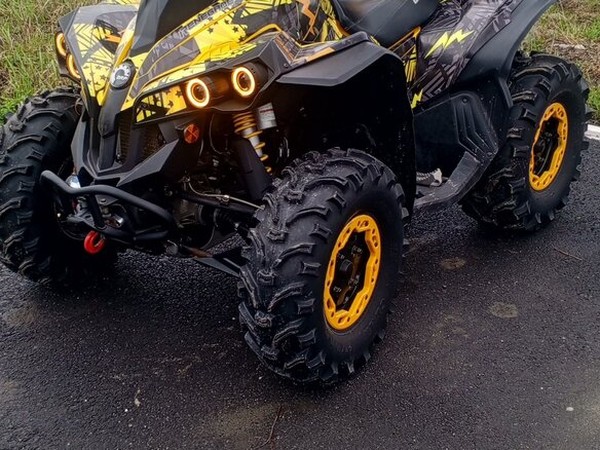���������� ����� �� BRP (���) Can-Am Renegade 800 � �������