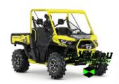     BRP Can-Am Traxter HD10 X MR ( -  10  )