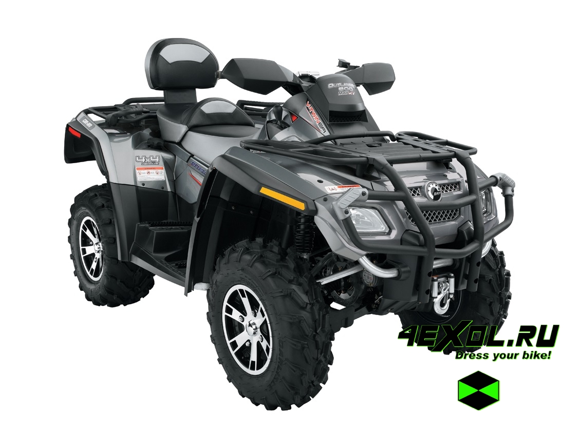    BRP Outlander MAX 800R EFI XT (   800  )  