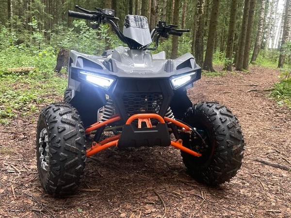 ���������� ����� �� BRZ  Barkhan � �������