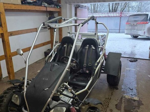 ���������� ����� �� Carter  Interceptor � �������