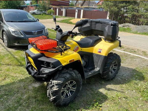 ���������� ����� �� CECTEK  GLADIATOR � �������