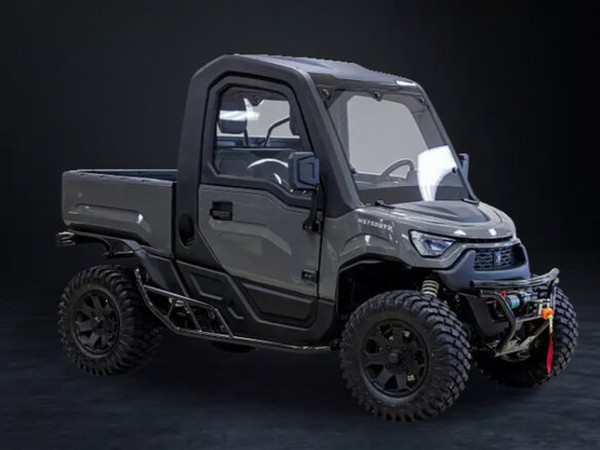 ���������� ����� �� Hisun  Forester 550 � �������