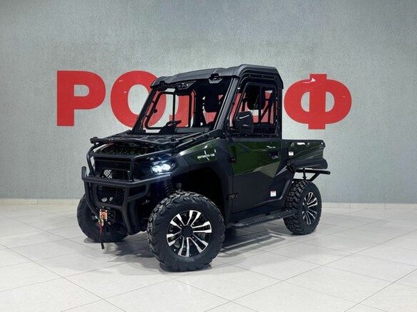 ���������� ����� �� Hisun  Freelander � �������