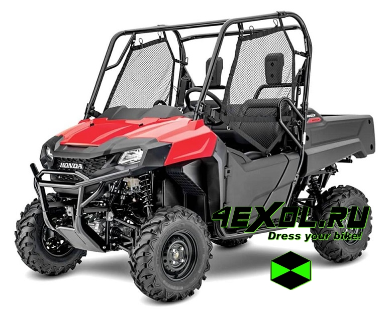    Honda Pioneer 700 (  700)  