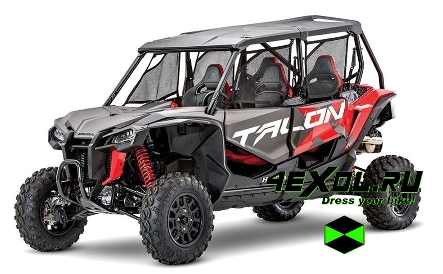    Honda Talon 1000X-4 (  1000-4)  