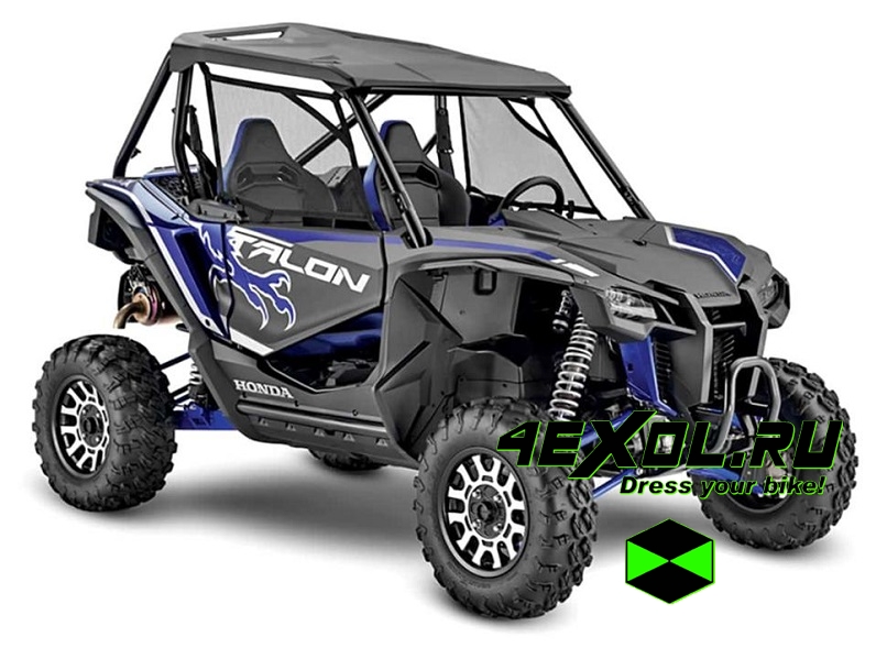    Honda Talon X (  )  