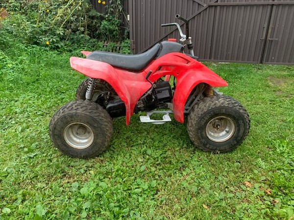 ���������� ����� �� Hyosung (�������) TE100R � �������